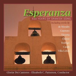 Canciones y villanescas espirituales - Virgen sancta