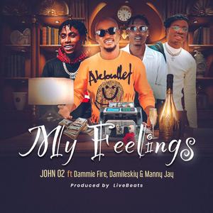 My Feelings (feat. Dammie Fire, Manny Jay & John02)