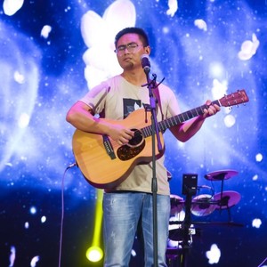 冉建波 - 山河已秋 (伴奏)