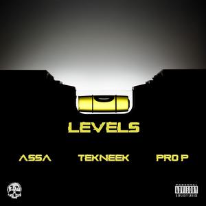 Levels (feat. Tekneek & Pro P) [Explicit]