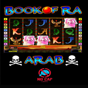 Arab - Book of ra (Explicit)
