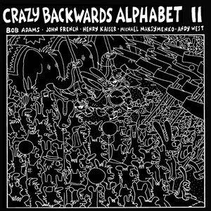 Crazy Backwards Alphabet