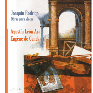 Joaquín Rodrigo. Obras para Violín