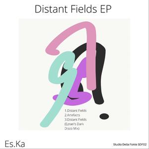 Distant Fields (Ezrael's Dark Disco Mix)