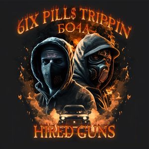 HIRED GUNS (prod. by $MOKEYCORP$) [Explicit]