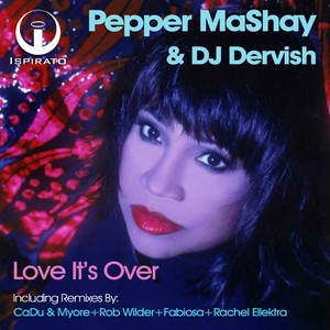 Love It's Over (Fabiosa Radio Edit)
