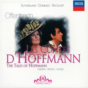 Les Contes d'Hoffmann / Act 1 - Voici les valseurs!
