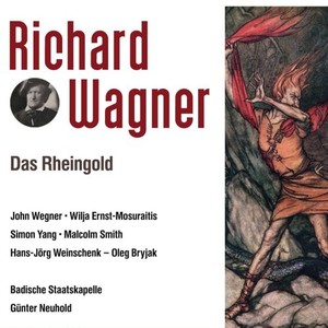 Das Rheingold. 2. Szene - Immer ist Undanl Loges Lohn!