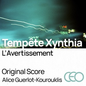 Tempête Xynthia - L'avertissement (Original Motion Picture Soundtrack)