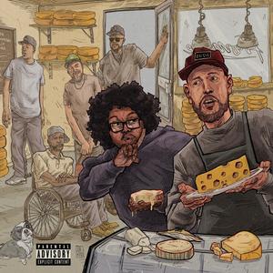 CHEESE PLATTER DELUXE (feat. MF Grimm & Esoteric) (Explicit)