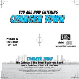 Charger Town (feat. T Leigh Taylor)