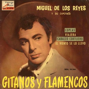 Vintage Spanish Song No44 - Eps Collectors "Opera Flamenca"