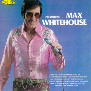 Presenting ... Max Whitehouse