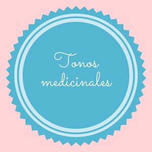 Tonos medicinales