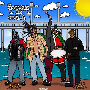 Sotaque de Novela (Explicit)