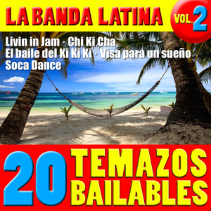 20 Temazos Bailables   Vol. 2