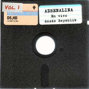 Ángel de Luz (feat. Óscar Serrano) (en vivo desde Republik)