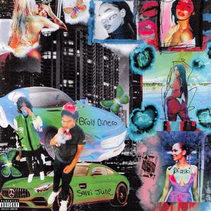 DRUSKI (feat. Salvi June) (Explicit)