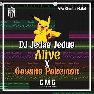 DJ Jedag Jedug Alive X Goyang Pokemon (INS)