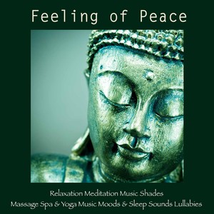 Feeling of Peace: Relaxation Meditation Music Shades, Massage Spa & Yoga Music Moods & Sleep Sounds Lullabies