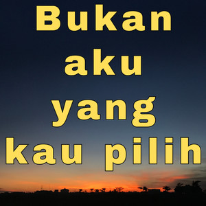 Bukan aku yang kau pilih