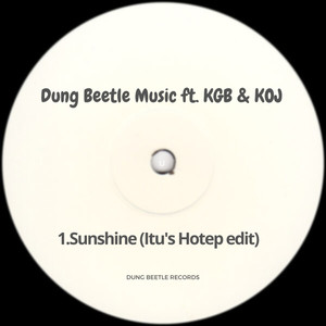 Sunshine (Itu's Hotep Edit)