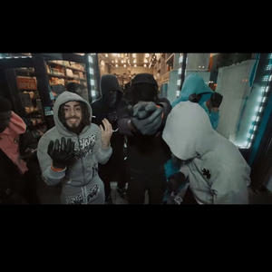 CLICK CYPHER (feat. Fatz B, Drillz Rollaxk, Tmb Blitz & NazOnCourt) (Explicit)