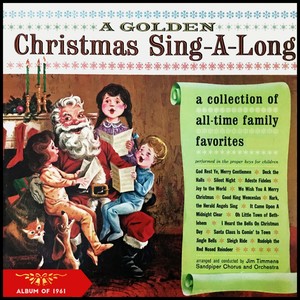 A Golden Christmas Sing-A-Long (Album of 1961)