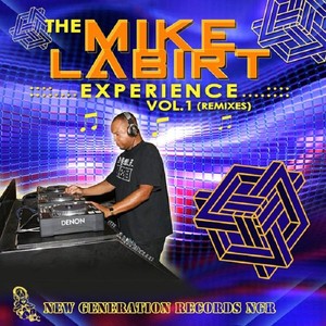 Let The Music Take Control (Mike Labirt 2021 Refresh)