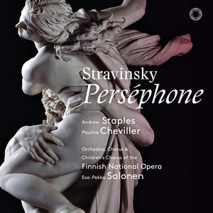 Stravinsky: Perséphone