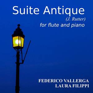 Suite Antique for flute and piano (J. Rutter)