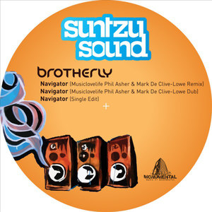 Navigator (Musiclovelife Phil Asher and Marc De Clive-Lowe Dub)