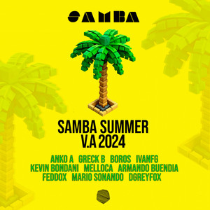 SAMBA SUMMER V.A 2024 (Explicit)