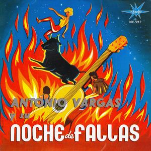 Guitarras en la Noche