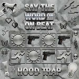 SAY THE WORD ON BEAT (Ultra Slowed)