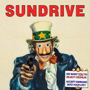 Sundrive (feat. Curtis) (Explicit)
