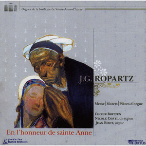 Ropartz: En l'honneur de Sainte-Anne