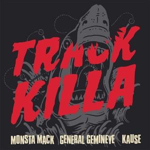 Track Killa (feat. General Gemineye & Kause) [Explicit]