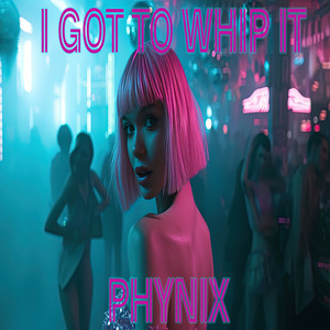 I got to whip it