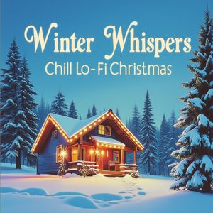 Winter Whispers: Chill Lo-fi Christmas