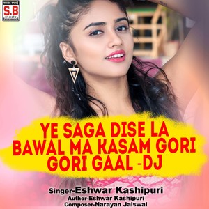 Ye Saga Dise La Bawal Ma Kasam Gori Gori Gaal DJ