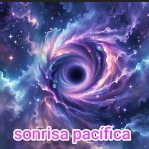 sonrisa pacífica