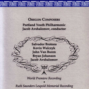 Oregon Composers