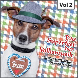 Das Superfest der Volksmusik, Vol. 2