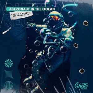 Astronaut In The Ocean