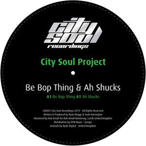 Deeper Love feat JoysSoul (City Soul Project's Classic Mix)