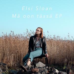 Mä oon tässä EP_