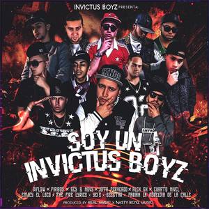 Soy Un InvictusBoyz (feat. Diflow el specialista, Emjey El Loco, Cuarto Nivel, Geeztar, Fabian La Rebeldia De La Calle, El Jota Perverzo, Gcy, Novy, Alex Gx, The Fire Lyrics & Yeis) [Explicit]