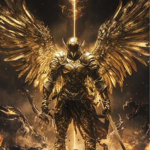 Alpha and Omega (HARDSTYLE SLOWED)