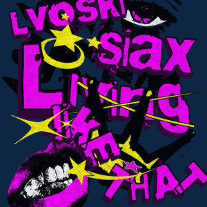 LVoski - Livin' Like That (Explicit)